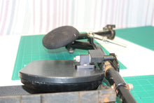 Right foot rest with elevation for a 21st Century Scientific Inc Bounder Plus Of