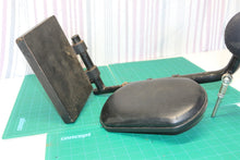Right foot rest with elevation for a 21st Century Scientific Inc Bounder Plus Of