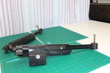 Set of 2 fold up armrests with joystick mount for a 21st Century Scientific Inc