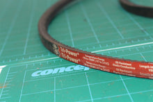 2 tri power ax53 drive belts for a 21st Century Scientific Inc Bounder Plus Off-