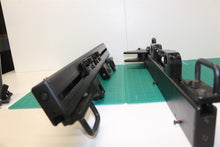 Left & Right seat rails 24.5 leng end to end complete with mounting saddles & qu