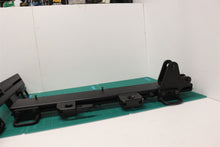 Left & Right seat rails 24.5 leng end to end complete with mounting saddles & qu