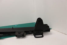 Left & Right seat rails 24.5 leng end to end complete with mounting saddles & qu