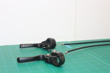 Left & Right recline cable assemblies off a quantum 610 power wheelchair DG/JM1