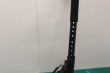 Adjustable back assembly uprights off a quantum 610 power wheelchair DG/JM1