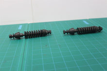 Front suspension spring set off a quantum 610 power wheelchair DG/JM1