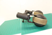 Rear rotating wheel assembly off a Pride quantum 610 power wheelchair DG/JM1