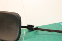Adjustable headrest for a 21st Century Scientific Inc Bounder Plus Off-Road Powe