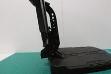Foot rest group off a Pride quantum 610 power wheelchair DG/JM1