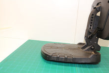 Foot rest group off a Pride quantum 610 power wheelchair DG/JM1