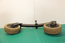 Rear wheel assembly for Jazzy select mobility chair DG/JM1