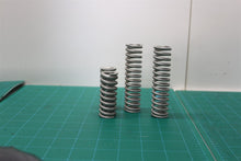 Set of 4 suspension springs for Jazzy Select Red DG/JM1