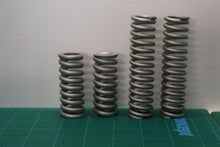 Set of 4 suspension springs for Jazzy Select Red DG/JM1