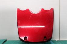 Control module body plastic cover red with diagram for Jazzy Select Red DG/JM1