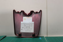 Control module body plastic cover red with diagram for Jazzy Select Red DG/JM1