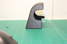 Rear wheel pivot cover for Jazzy Select Red DG/JM1