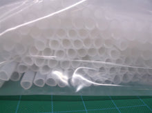 205 Tubing Sections 10 mm Outside Dia, 8 mm Inside Dia 165mm Long