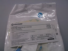 Halyard TB100T On-Q Pain Relief Syst T-Bloc Echogenic Ndle/Cath Set 18Gax4inch e