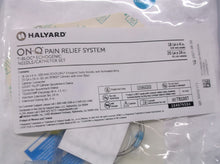 Halyard TB100T On-Q Pain Relief Syst T-Bloc Echogenic Ndle/Cath Set 18Gax4inch e