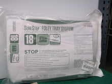 A300318A Surestep™ Foley Tray, Bardex™ I.C., Complete Care™, Drainage Bag,StatLo
