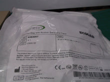 25 Ecolab 63630RT - BANDED BAG, W/RUBBERBAND & TAPE, 36"X30" 3-1-2026