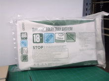 Bard SureStep Foley Trays Catheter Tray Urine Meter Silicone, 18 Fr - A902418 Rx