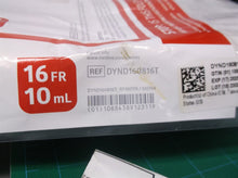 medline dynd160816t Medline Temperature-Sensing 100% Silicone 1-Layer Foley Cath