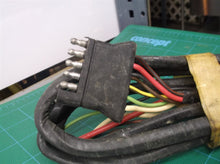 7 Way Flat Connector for trailer wiring