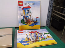 LEGO CREATOR: Seaside House (7346) 2 INSTRUCTION MANUAL set ONLY