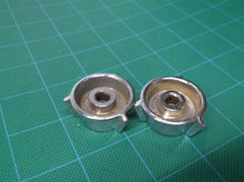 1971-1974 ford mercury inner tuner knob d1aa-18a932-aa tuning 2 included