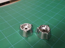 1971-1974 ford mercury inner tuner knob d1aa-18a932-aa tuning 2 included