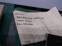 Archer Autosound Speaker Fader Control 270-047 Radio Shack