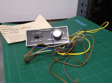 Archer Autosound Speaker Fader Control 270-047 Radio Shack