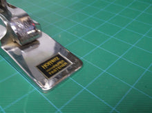Heavy Chrome Metal Eagle Clipless Paper Fastener Stapleless Stapler