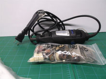 Dremel 2001 200 Series Dual Speed Corded Rotary Tool w/ Accessories
