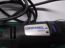 Dremel 2001 200 Series Dual Speed Corded Rotary Tool w/ Accessories
