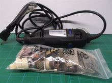 Dremel 2001 200 Series Dual Speed Corded Rotary Tool w/ Accessories