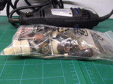 Dremel 2001 200 Series Dual Speed Corded Rotary Tool w/ Accessories