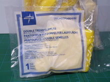 16-Pr Medline Double Tread Fall Prev Socks/Slippers Size-Child MDTPS4B01FPY