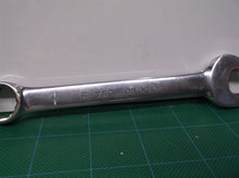 Snap-on 3/8 BS British Standard Combination Wrench WOEX 110 USA 9