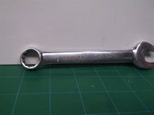 Snap-on 3/8 BS British Standard Combination Wrench WOEX 110 USA 9