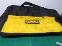 12" DeWalt tool bag