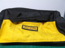 12" DeWalt tool bag