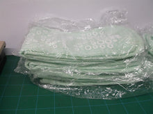 6 Pair Cardinal Health Terry Cloth Footwear Double-Tread Slippers Green Size 2XL