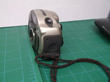 Canon Elph Sport Waterproof Point And Shoot APS 35mm Film Camera. Untested