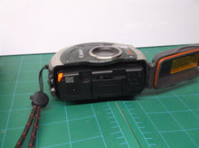 Canon Elph Sport Waterproof Point And Shoot APS 35mm Film Camera. Untested