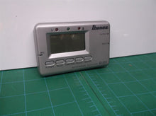 Ibanez GU20 Guitar Bass Acoustic Auto Tuner Electric Tuner With Mic Input Output