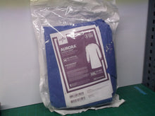 Medline Sterile Non-Reinforced Aurora Surgical Gown XX-Large, Blue