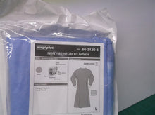 surgi plus 66-3120-s non reinforced gown level 1 size small exp 6-6-2025