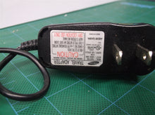 SAMSUNG TAD077JBE Travel AC Power Adapter for Cell Phones A460 A660 N680